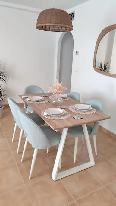 Apartmán Atico Frente Al Mar En Mojácar