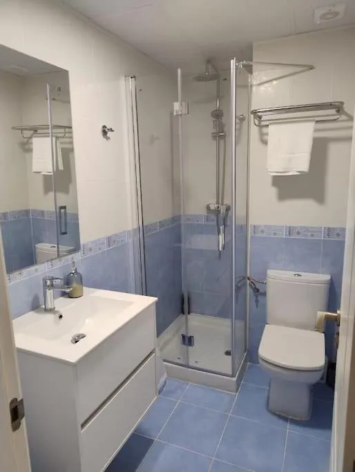 Apartmán Atico Frente Al Mar En Mojácar