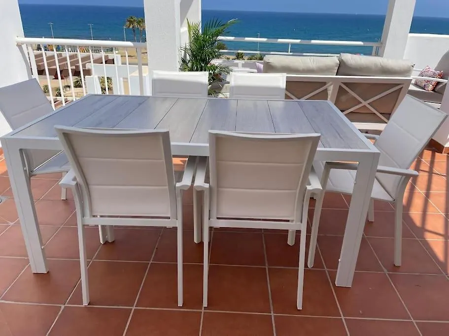 Apartmán Atico Frente Al Mar En Mojácar