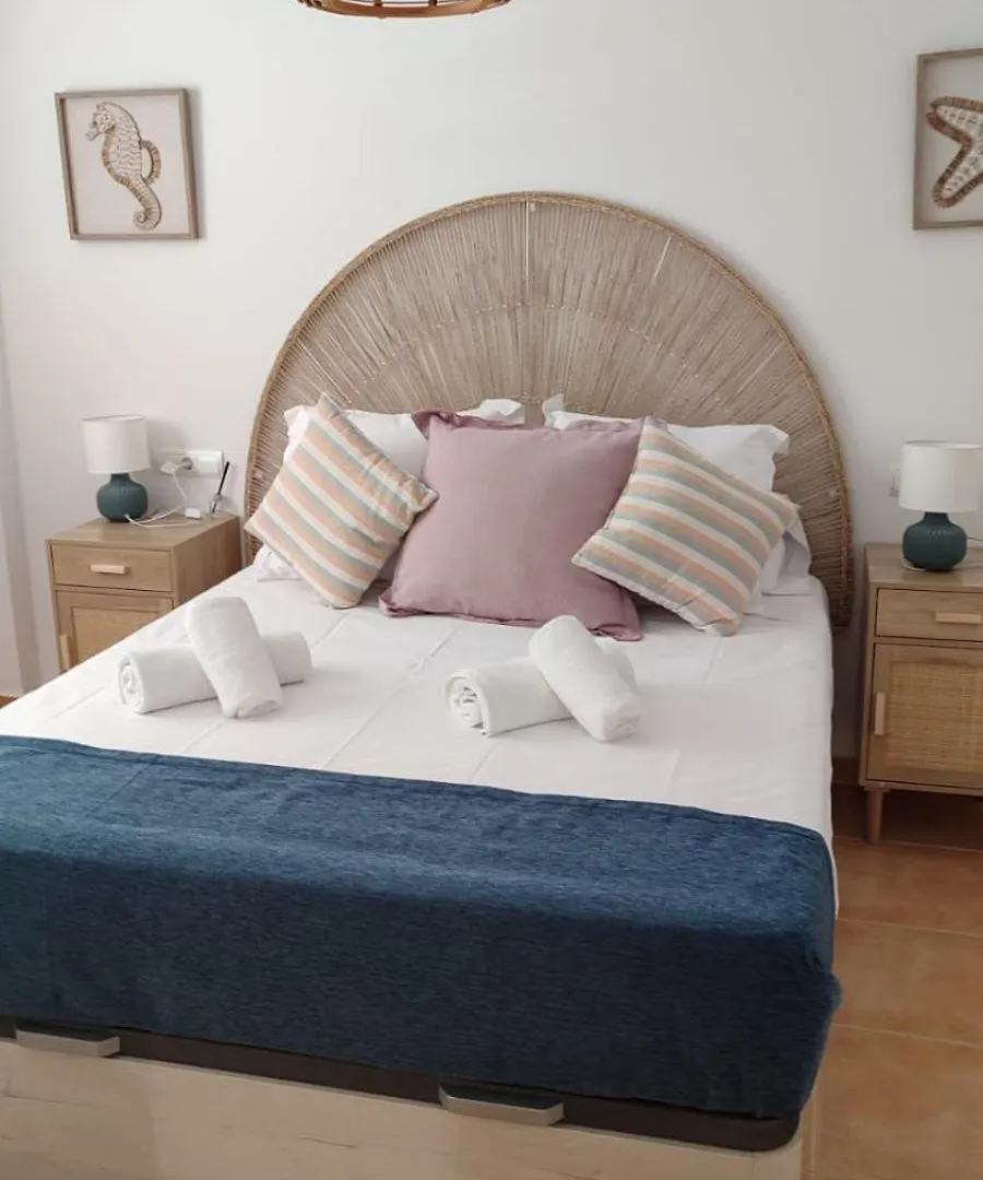 Apartmán Atico Frente Al Mar En Mojácar