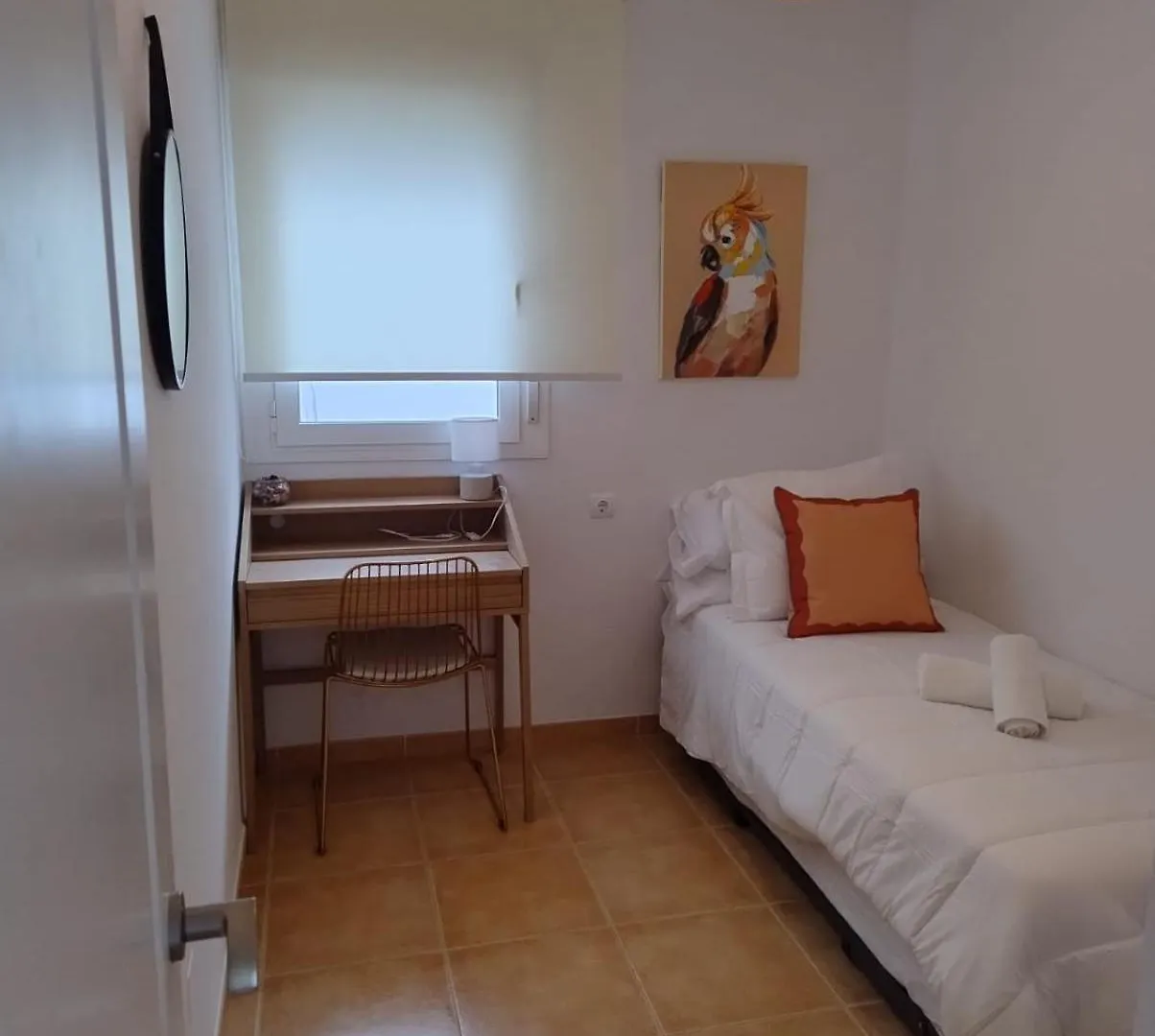 Apartmán Atico Frente Al Mar En Mojácar Španělsko